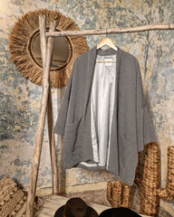 PARNO Παλτό one size oversized - Bohoskull