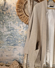 PARNO Παλτό one size oversized - Bohoskull