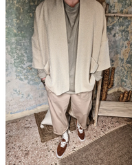 PARNO Παλτό one size oversized - Bohoskull