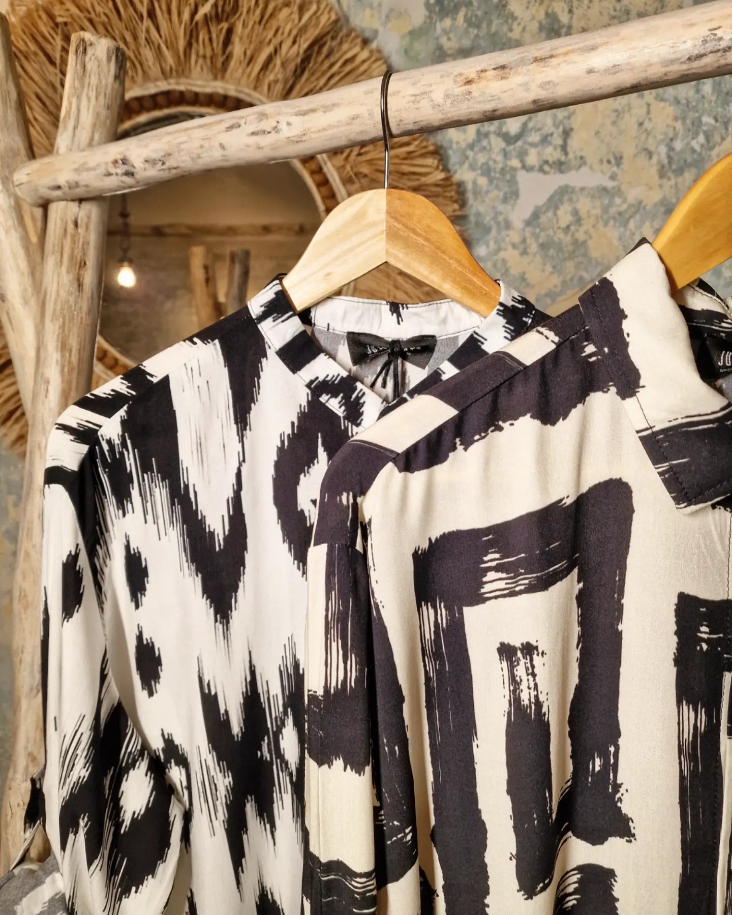 MAHALO πουκάμισο - Bohoskull