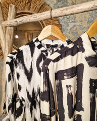 MAHALO πουκάμισο - Bohoskull