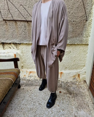 MASON ζακέτα σε άνετη γραμμή - Bohoskull