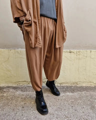 MASON ζακέτα σε άνετη γραμμή - Bohoskull