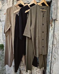 ANTILLAIS πουκάμισο σε κανονική γραμμή - Bohoskull