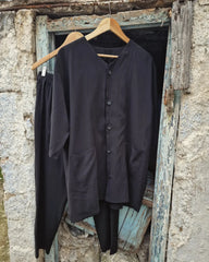 ANTILLAIS πουκάμισο σε κανονική γραμμή - Bohoskull