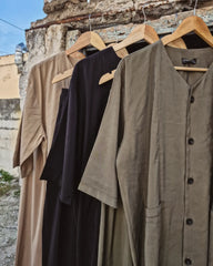 ANTILLAIS πουκάμισο σε κανονική γραμμή - Bohoskull