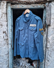 ALMA JACKET σε κανονική γραμμή - Bohoskull