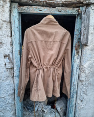 ALMA JACKET σε κανονική γραμμή - Bohoskull