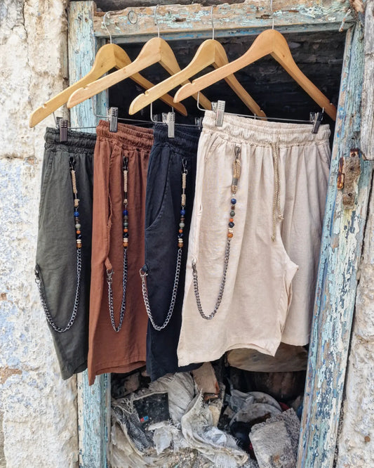 ADELARDO Λινή Βερμούδα - Bohoskull