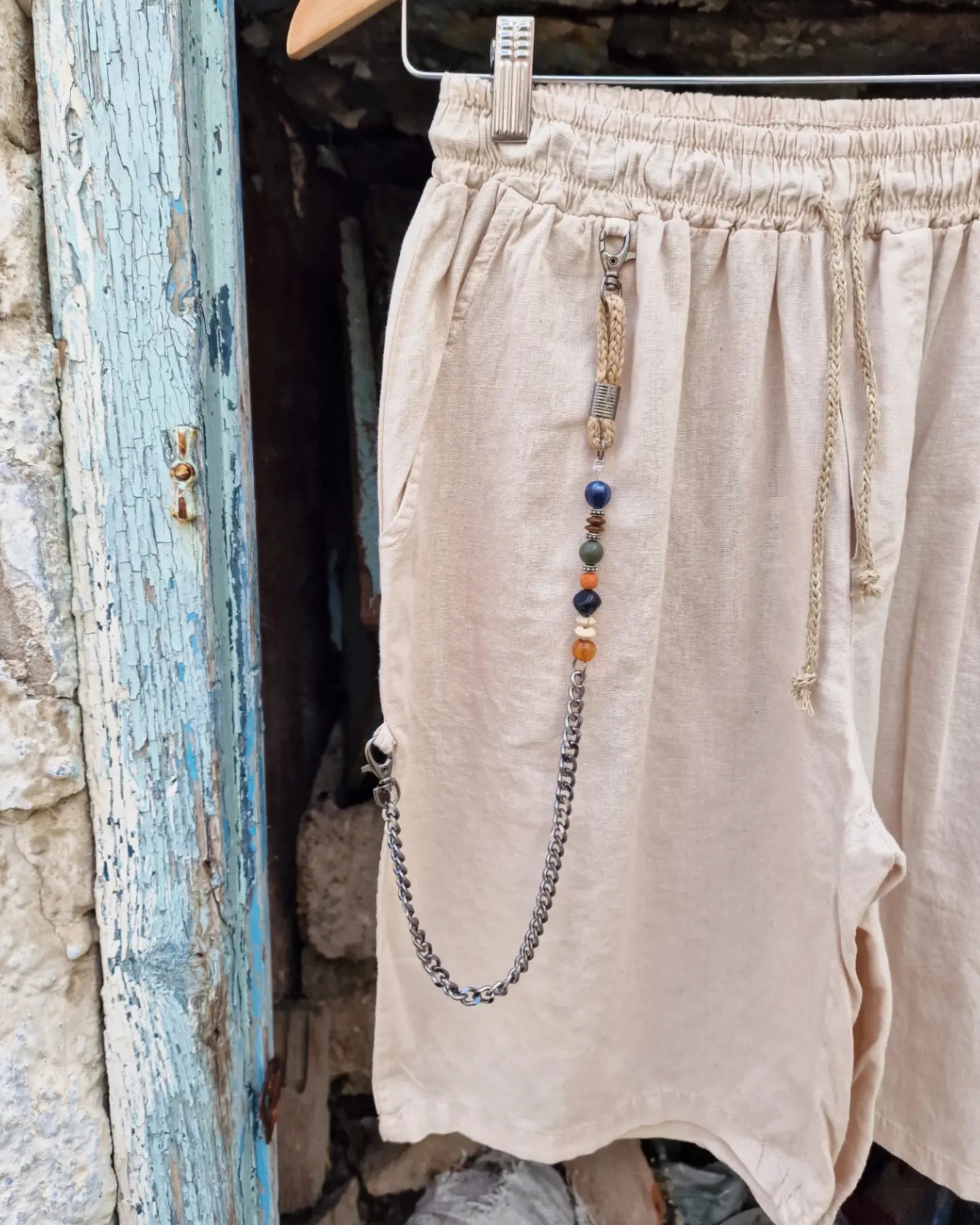 ADELARDO Λινή Βερμούδα - Bohoskull