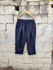 Reef  υφασμάτινο παντελόνι   onesize  oversized - Bohoskull