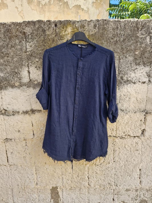 LINEN SHIRT