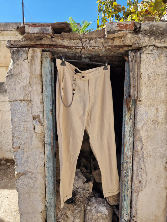 Linen pants