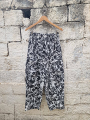 Mamadu baby cottle παντελόνι  onesize oversized
