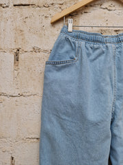 Sotero denim παντελόνι