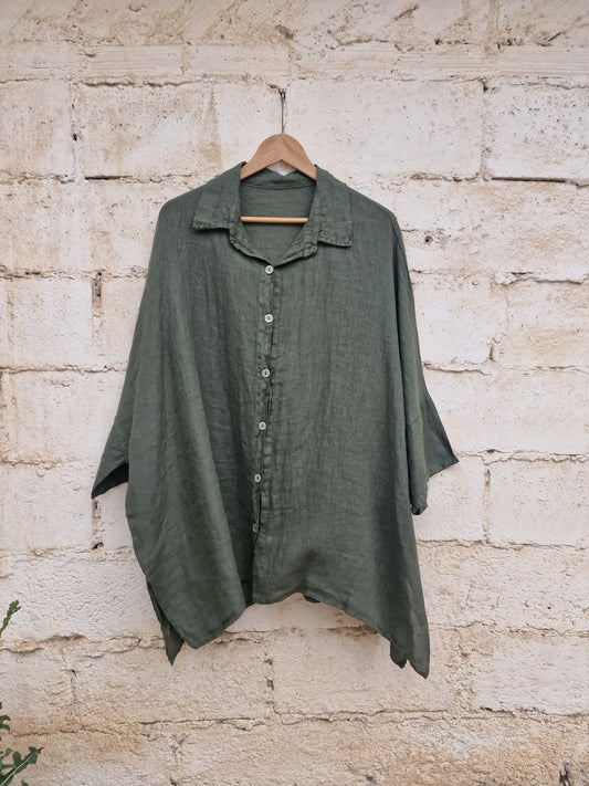 Iver full oversized shirt