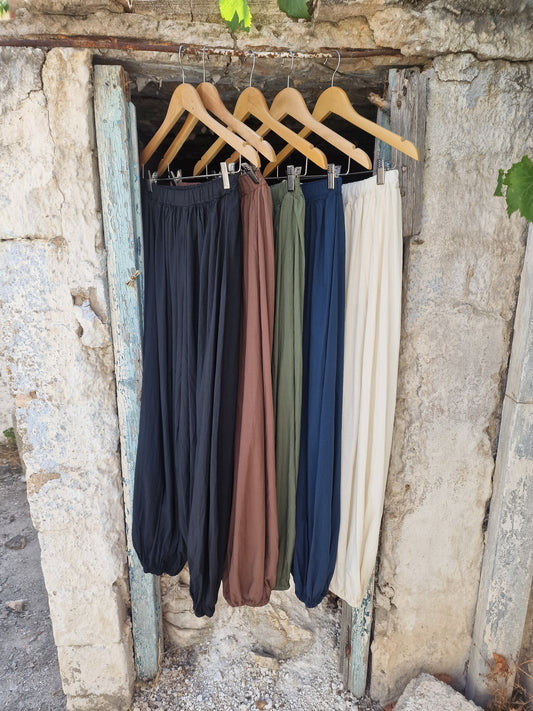 Ditmar full oversized pants
