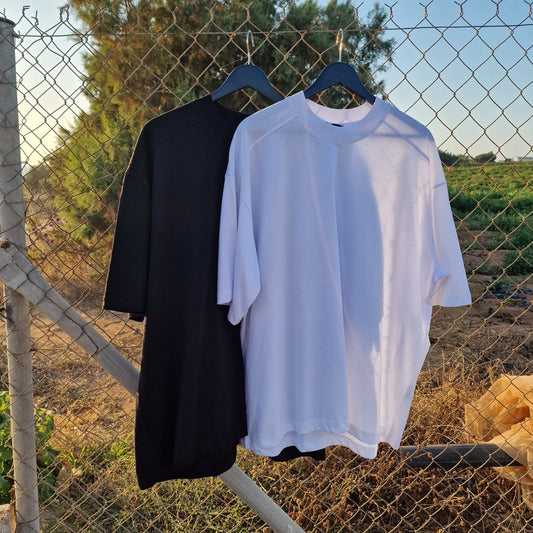 Kori oversized blouse