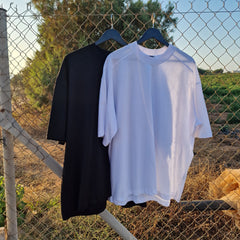 Kori oversized blouse