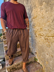 Hael oversized pants