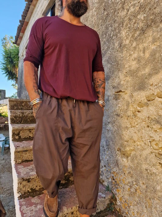 Hael oversized pants