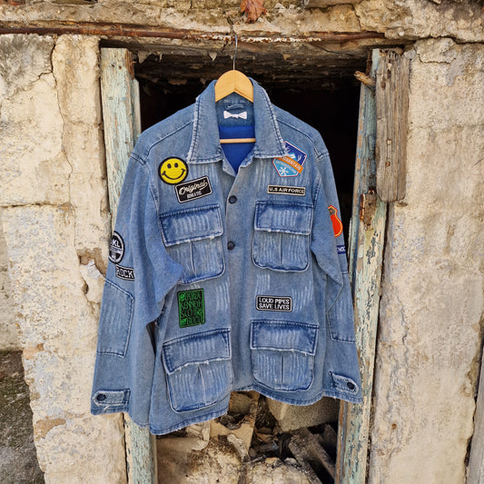 Adon  oversized jacket