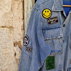 Adon  oversized jacket