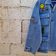 Adon  oversized jacket