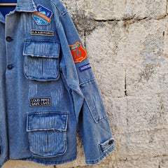 Adon  oversized jacket