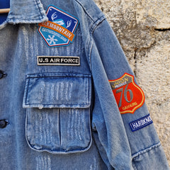 Adon  oversized jacket