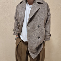 Atas  coat  one size oversized