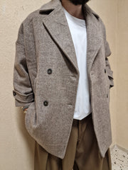 Atas  coat  one size oversized