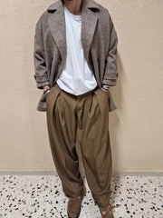 Atas  coat  one size oversized