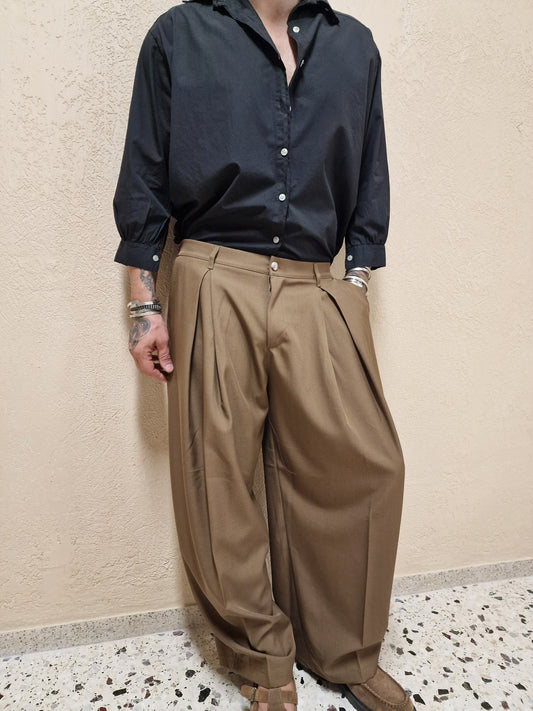 Haka oversized shirt