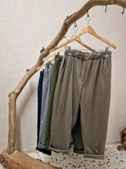 Piero pants one size oversized