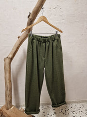 Piero pants one size oversized