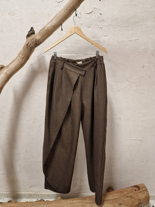 Sunil overisized trouser