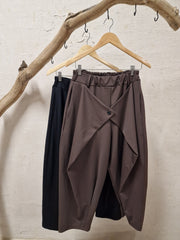 Manish  υφασμάτινο παντελόνι