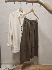 Zente cottle japanese  παντελόνι