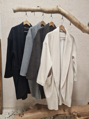 ALAMO παλτό one size ovresized