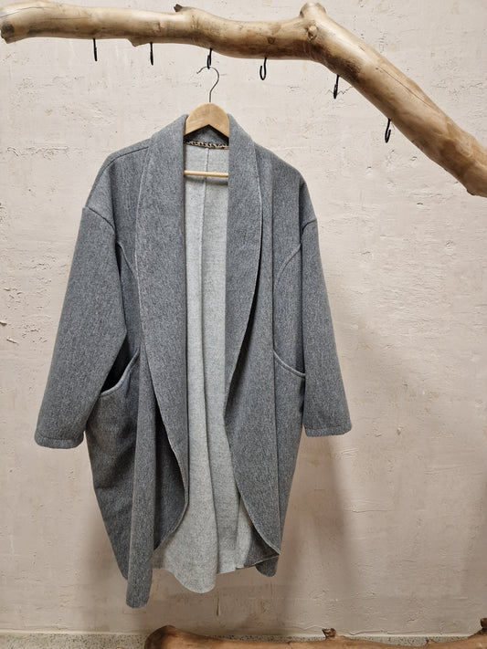 ALAMO παλτό one size ovresized