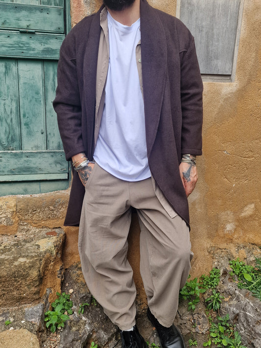 ALAMO παλτό one size ovresized