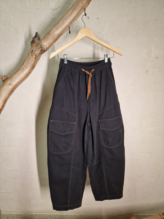 Mukul oversized ballon pants