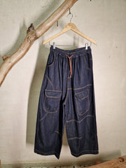 Mukul oversized ballon pants