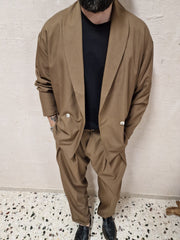 Korey σετ παντελόνι και σακάκι