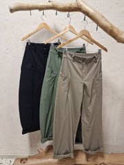 Mortimer  oversized pants