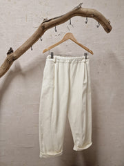 LIAM βαμβακερό παντελόνι onesize oversized