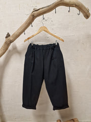 LIAM βαμβακερό παντελόνι onesize oversized