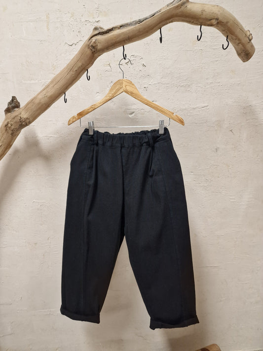 LIAM βαμβακερό παντελόνι onesize oversized