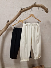 LIAM βαμβακερό παντελόνι onesize oversized